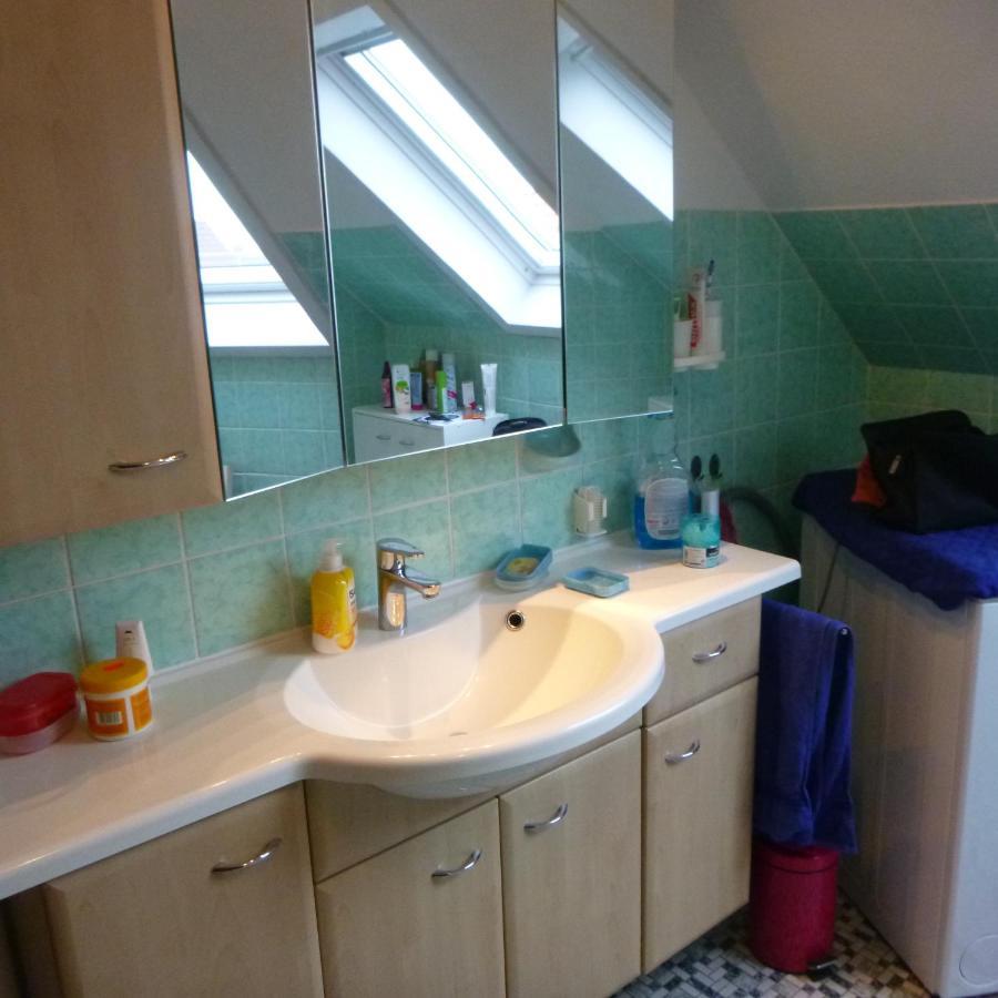 Ferienwohnung Kornew ドルヌム エクステリア 写真