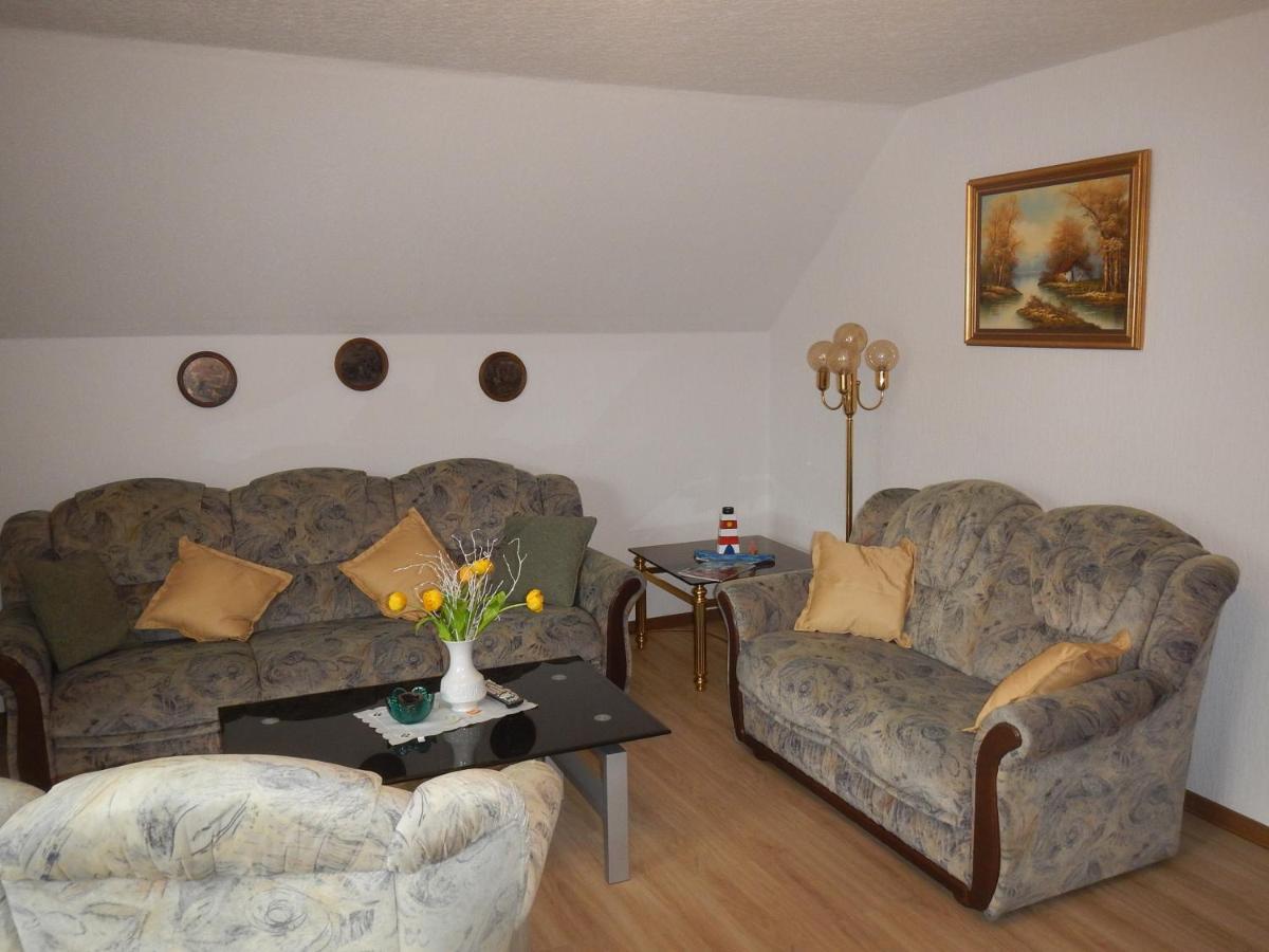 Ferienwohnung Kornew ドルヌム エクステリア 写真