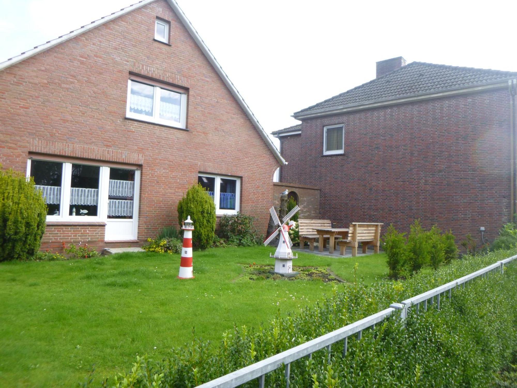 Ferienwohnung Kornew ドルヌム エクステリア 写真