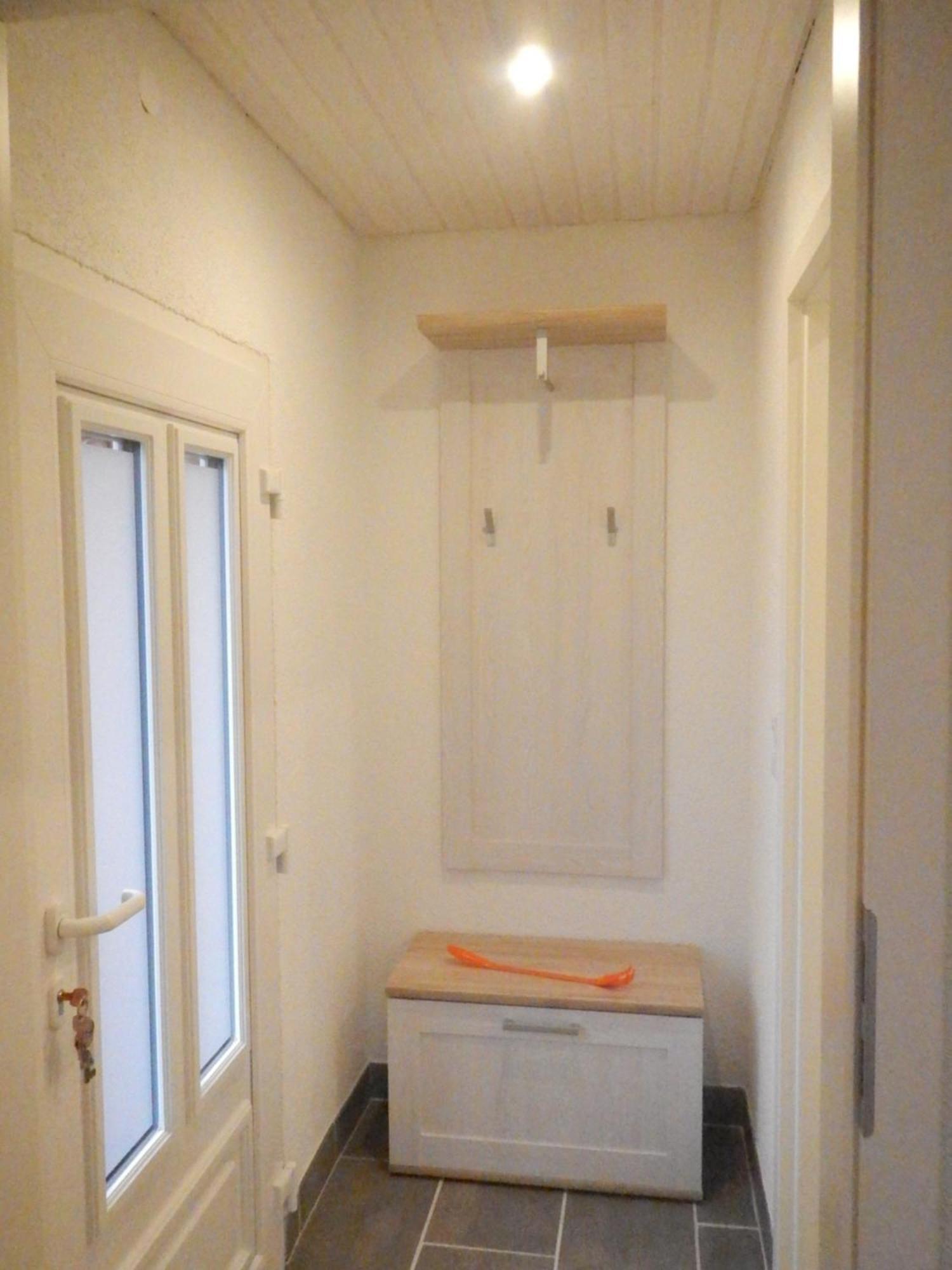 Ferienwohnung Kornew ドルヌム エクステリア 写真