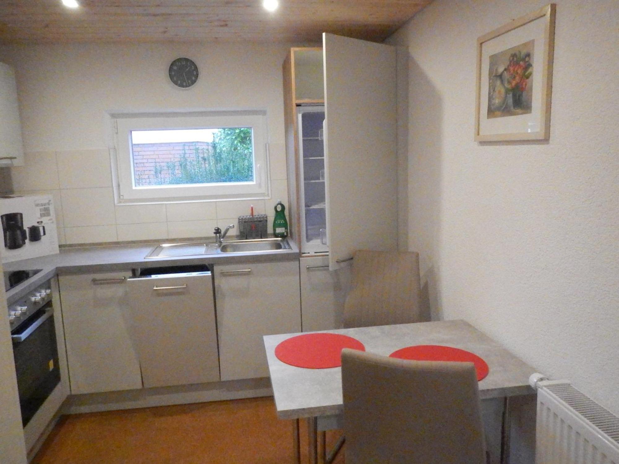 Ferienwohnung Kornew ドルヌム エクステリア 写真