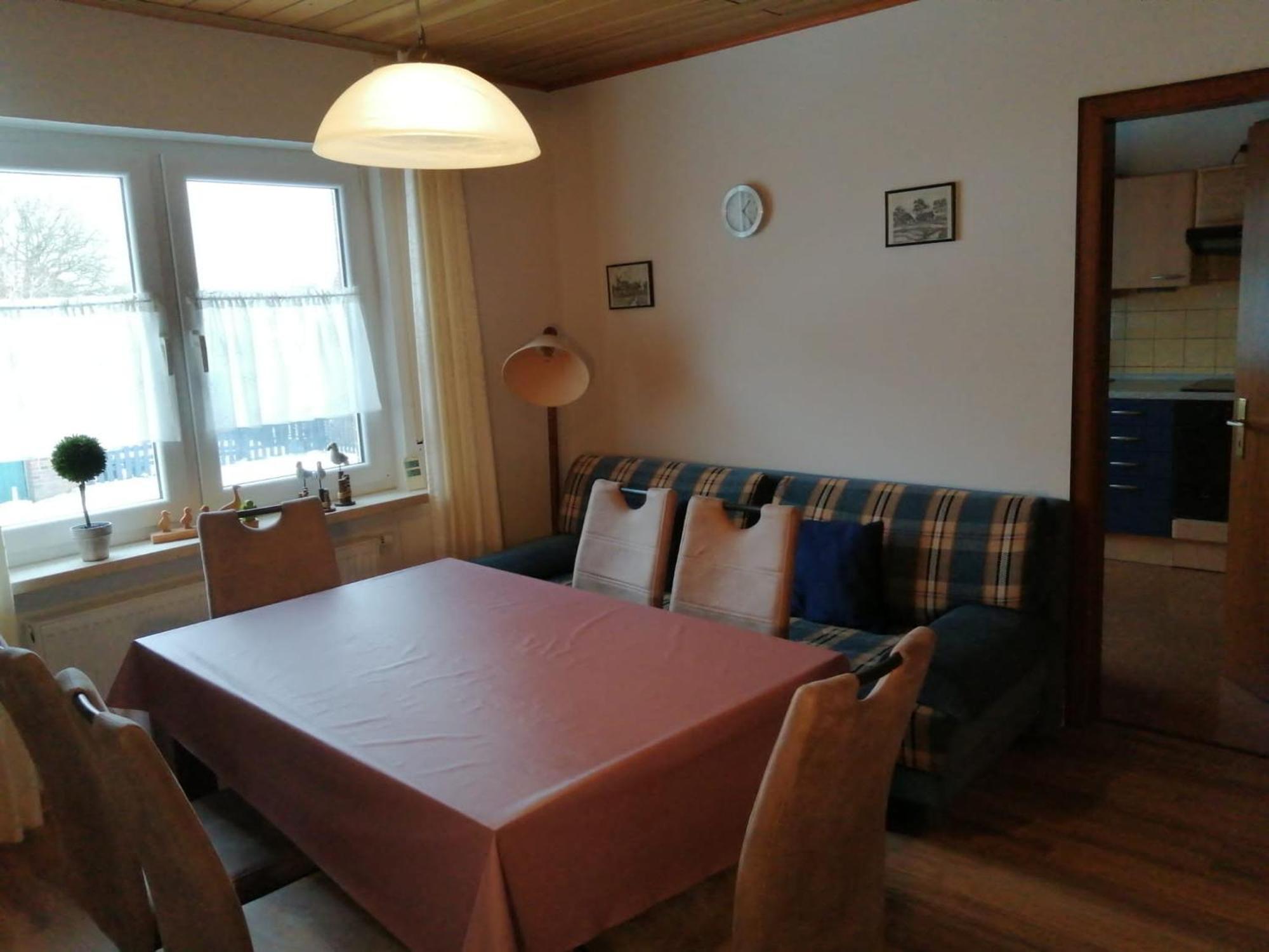 Ferienwohnung Kornew ドルヌム エクステリア 写真