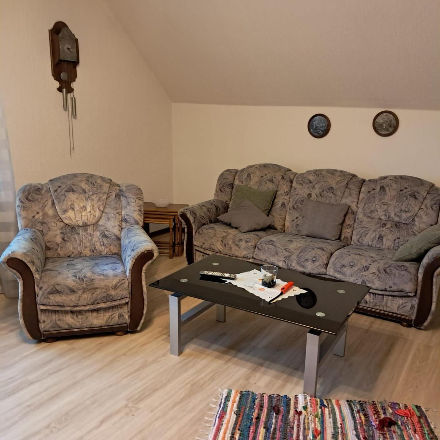 Ferienwohnung Kornew ドルヌム エクステリア 写真