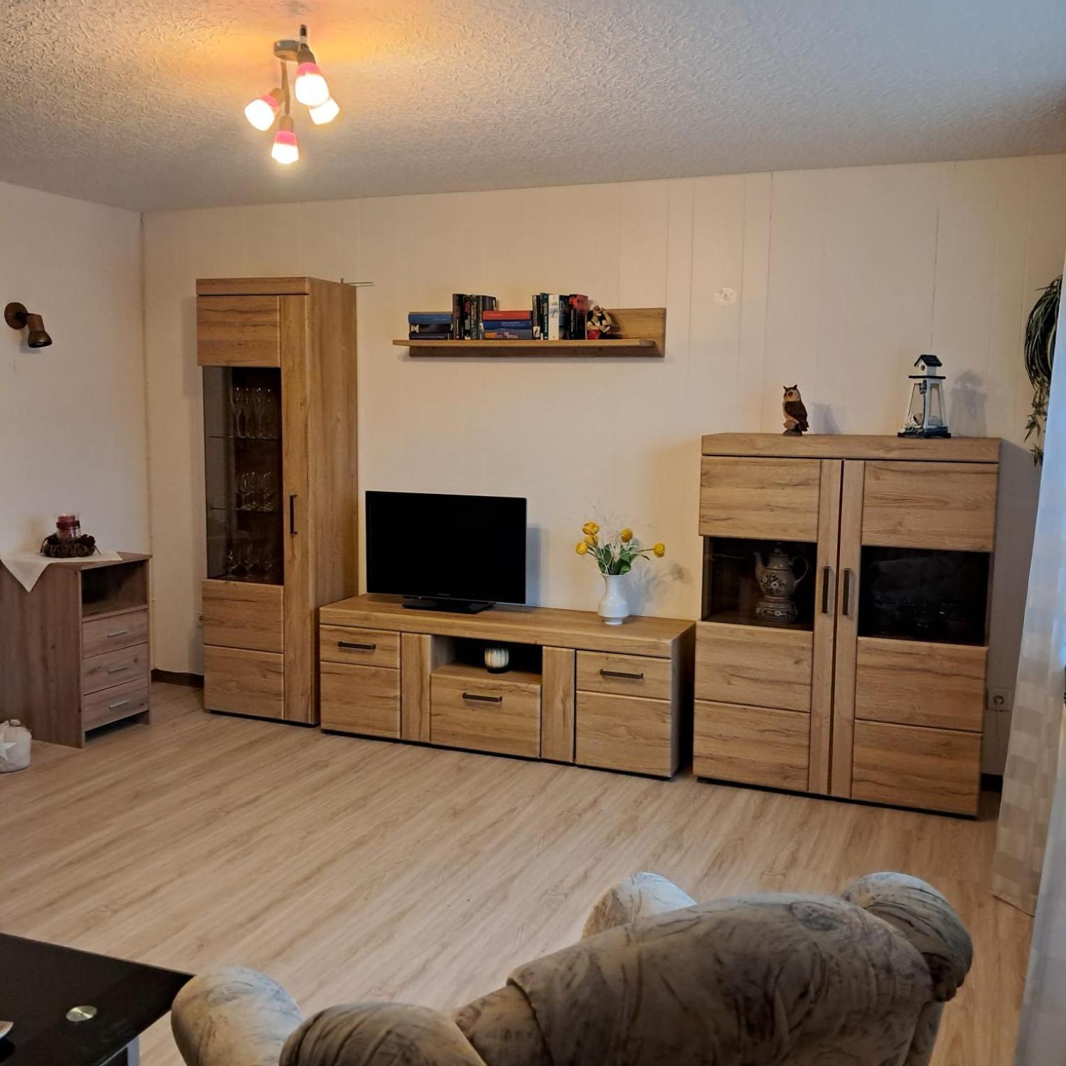 Ferienwohnung Kornew ドルヌム エクステリア 写真