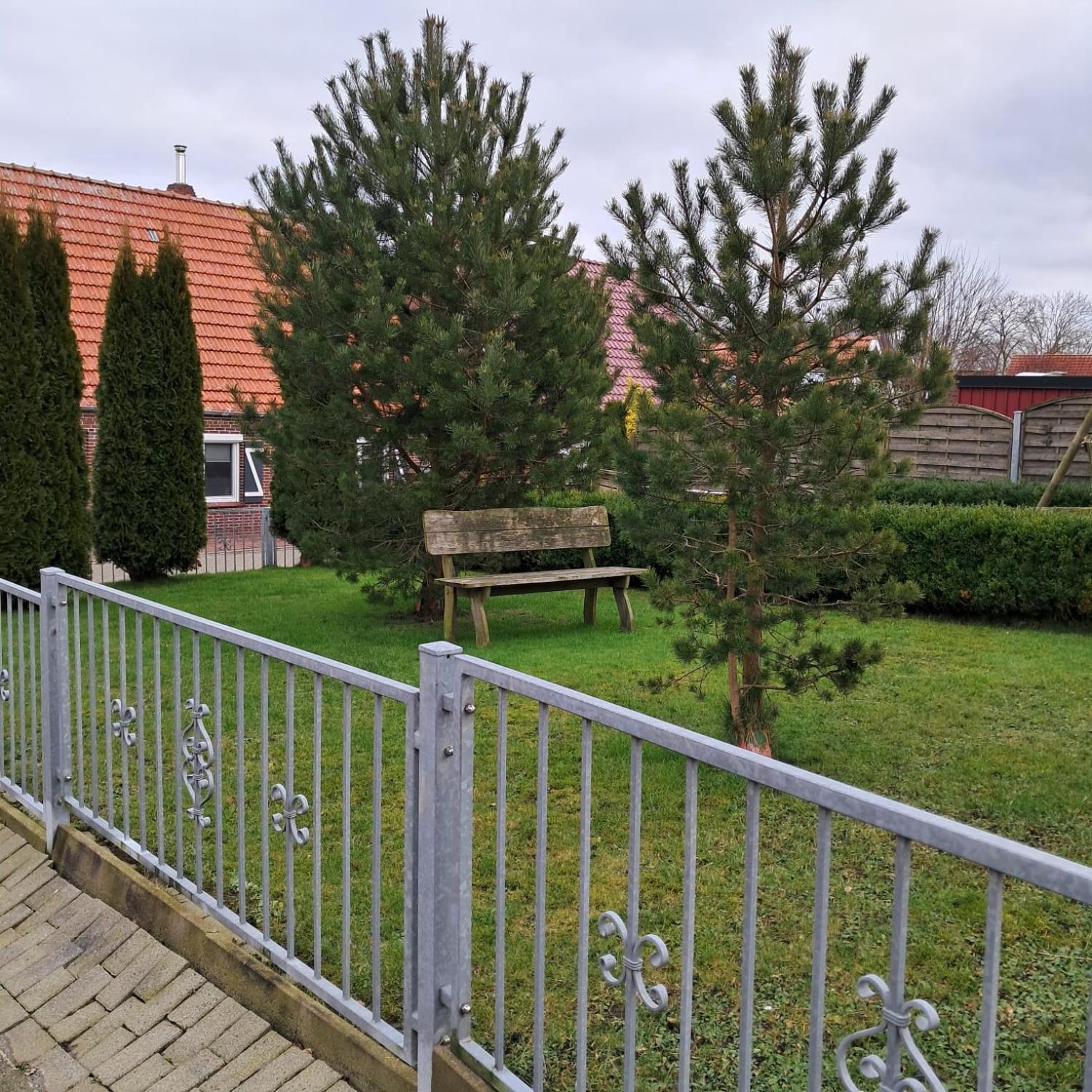 Ferienwohnung Kornew ドルヌム エクステリア 写真