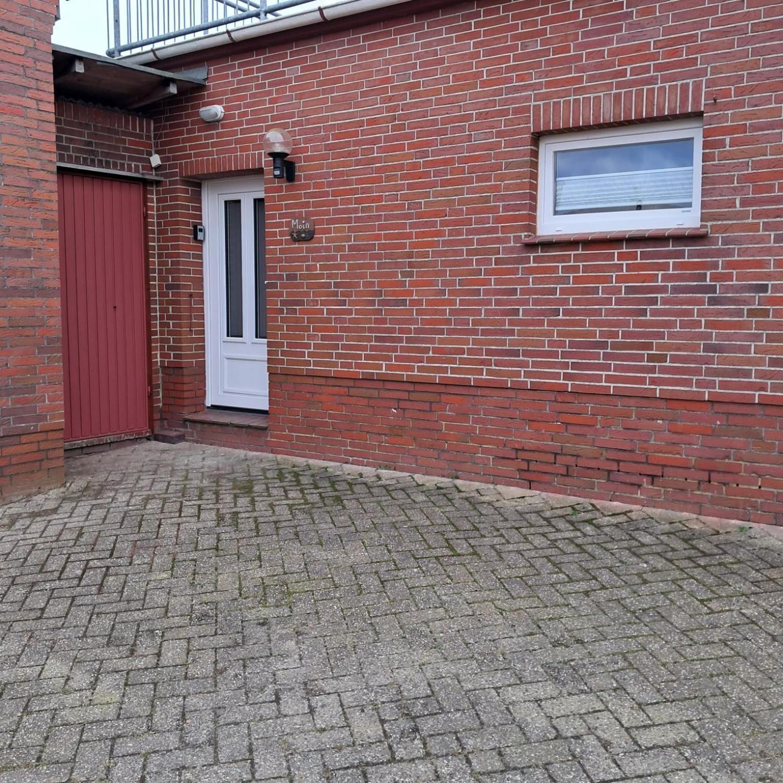 Ferienwohnung Kornew ドルヌム エクステリア 写真