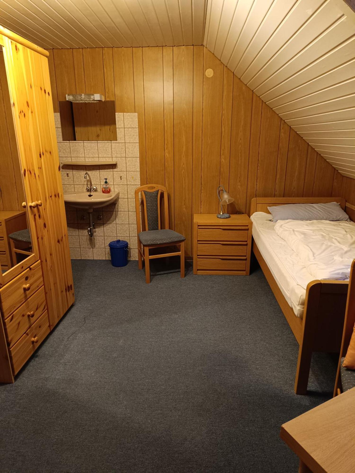 Ferienwohnung Kornew ドルヌム エクステリア 写真