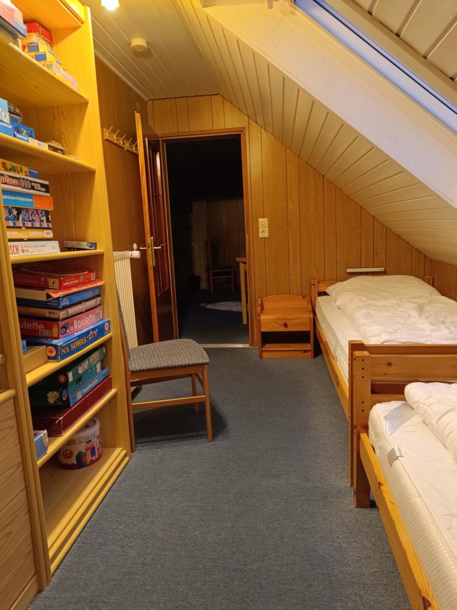 Ferienwohnung Kornew ドルヌム エクステリア 写真