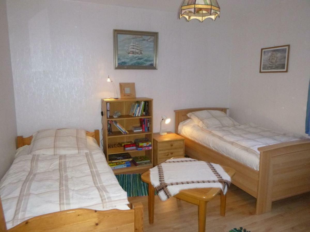 Ferienwohnung Kornew ドルヌム エクステリア 写真