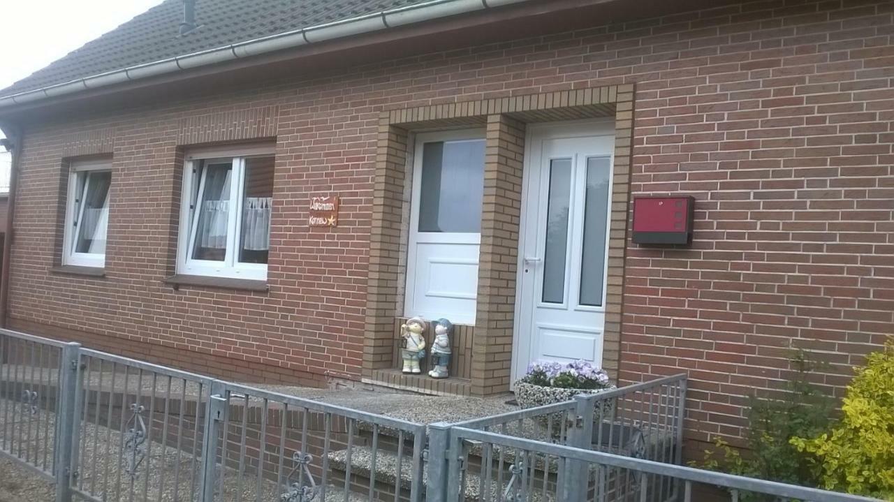 Ferienwohnung Kornew ドルヌム エクステリア 写真